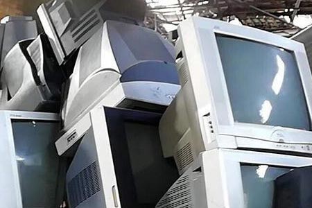 【烘炉回收】崇义长龙专业电脑设备回收 铝箱回收